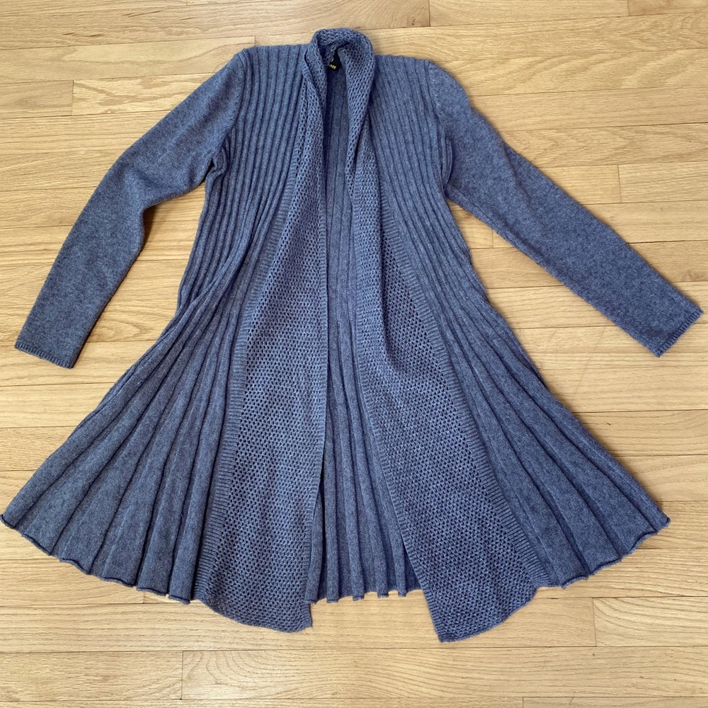 Women’s Long Cardigan Sweater